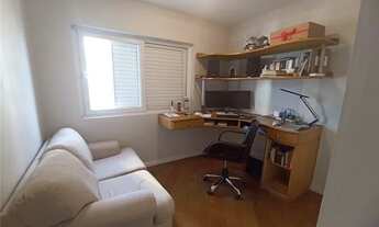 Imagem 4: Apartamento mobiliado para locação, 84 m² com 2 quartos - Bairro Vila Uberabinha- São Pau