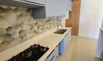 Imagem 6: Apartamento 3 quartos com suíte, 1 total e 2 americanas, Parque Amazônia