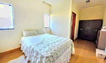 Imagem 5: Linda casa no Condomínio Residencial Ágape com 3 Dormitórios sendo 1 Suíte com Closet