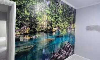 Imagem: Térrea para aluguel tem 120 metros quadrados