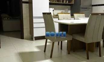 Imagem 7: Sobrado com 3 dormitórios para alugar, 160 m² por R$ 3.950,00/mês - Mooca - São Paulo/SP