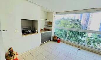 Imagem 2: Apartamento para Locação em São Paulo, Parque do Morumbi, 4 dormitórios, 3 suítes, 4 banhe