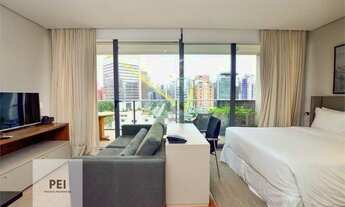 Imagem 4: F.L Residence Flat / studio com 1 dormitório