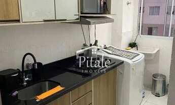 Imagem 7: Apartamento com 2 dormitórios para alugar, 40 m² por R$ 2.000,00/mês - City Bussocaba - Os