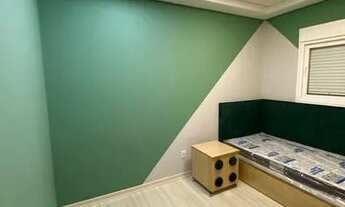 Imagem 7: Alugo lindíssimo apartamento no Brasil Beach com 119 m², sacada com churrasqueira!