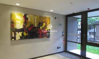 Imagem 4: COBERTURA LINEAR 2 QUARTOS, 3 vagas saó pedro/savassi