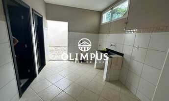 Imagem 6: Belíssima casa de luxo, estilo sobrado, disponível para alugar no condomínio Jardins Barce