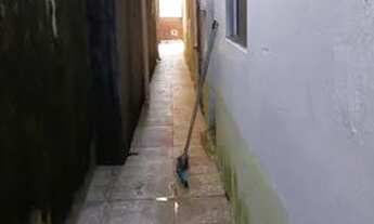 Imagem 5: Casa estilo Kit Net com área de lazer