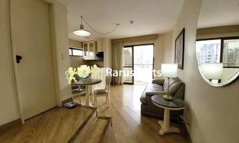 Imagem: Flat para locação na Bela Vista - Edifício