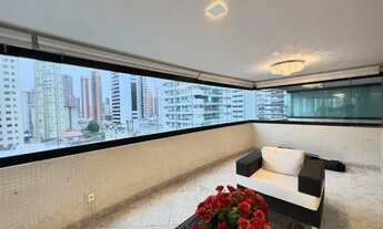 Imagem 7: Torre de Toledo: Magnifico Alto Padrão 548m² 5 Suítes 4 Vg de Garagem (Financia