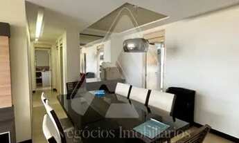 Imagem 3: Apartamento Mobiliado com 03 Suítes para Locação