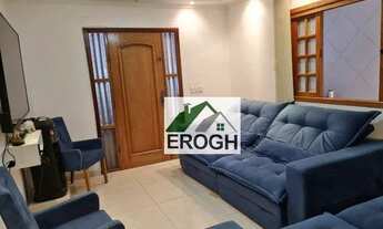 Imagem 2: Casa com 3 dormitórios à venda, 150 m² por R$ 950.000 - Jardim Andrea Demarchi - São Berna