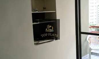 Imagem 7: Flat disponível em Moema