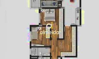 Imagem 2: Apartamento 3 dormitórios à venda Nossa Senhora das Dores Santa Maria/RS