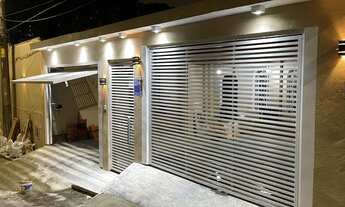 Imagem: Casa térrea de vila na Vila Mariana