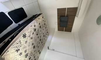 Imagem 7: 250m da praia!! Alugo flat mobiliado com 40m.<br>Próx Carrefour. Quarto separado. To