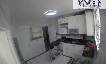 Imagem 6: Vendo Amplo Apartamento com 03 dormitórios, 01 suítes no Boqueirão, Santos