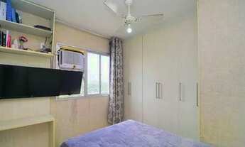 Imagem 7: Apartamento para venda com 53 metros quadrados com 2 quartos em Pechincha - Rio de Janeiro