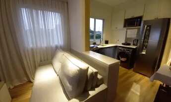 Imagem: Apartamento 36m² à venda na Vila Carmosina