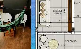 Imagem: MEREPE SUITES Flat em Porto de galinhas