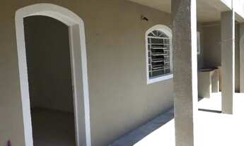 Imagem: Edicula reformada na avenida principal do