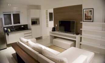 Imagem 3: Flat para aluguel tem 51 metros quadrados com 1 quarto em Itaim Bibi - São Paulo - SP