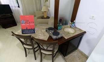 Imagem 4: Le Premier - Flat muito bem localizado e totalmente mobiliado. Com entrada imediata