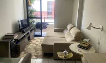 Imagem 3: 2 Quartos Nascente no coração da Jatiúca com linda Área de Lazer