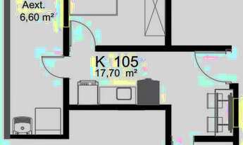 Imagem 4: Kitnets novos em Manaíra!