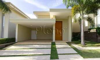 Imagem: Casa - Swiss Park - Campinas