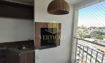 Imagem 6: Condomínio Villággio Di Bonifácia: Excelente apartamento para locação, 72m², 3 quartos, se