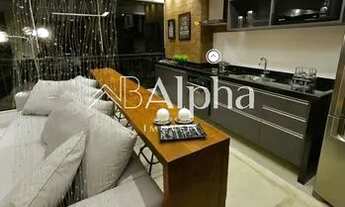 Imagem 5: Studio de 46m² à venda no Condomínio Fiori Alphaville no 18 do Forte