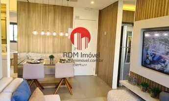 Imagem 2: Apartamento para Venda em São Paulo, Vila Anastácio, 2 dormitórios, 1 suíte, 2 banheiros