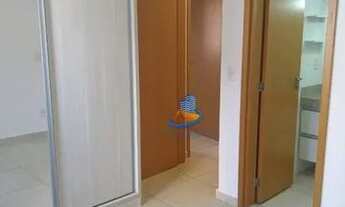 Imagem 4: Apartamento com 3 dormitórios para alugar, 95 m² por R$ 4.255/mês - Jardim Botânico - Ribe