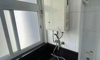 Imagem 7: Apto de 54m/2, com 02 dormitórios, sendo uma sui´te e 02 vagas no Tatuapé