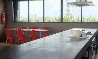 Imagem 3: Flat para aluguel e venda possui 22 metros quadrados com 1 quarto em Ilha do Leite - Recif