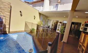 Imagem 4: Casa de Condomínio - Ribeirão Preto - Vila do Golf