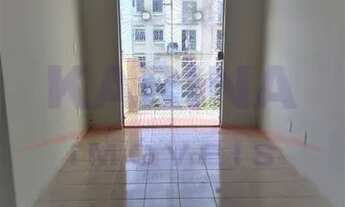 Imagem 2: Apartamento 59m² nascente 2º andar Cond. Torre do Sol 02 quartos 01 WC bairro Bequimão