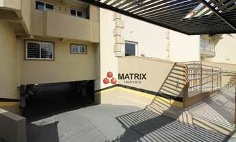 Imagem 2: Apartamento com 2 dormitórios para alugar, 55 m² por R$ 1.560,00/mês - Tingui - Curitiba/P