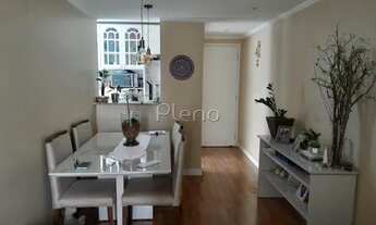 Imagem 2: Apartamento á venda no Mansões Santo Antônio - Campinas