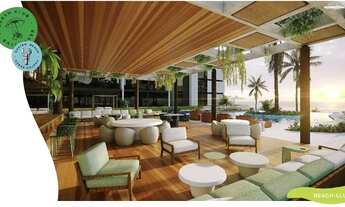 Imagem 6: Apartamento para venda possui 30 metros quadrados com 1 quarto em Muro Alto - Ipojuca - PE