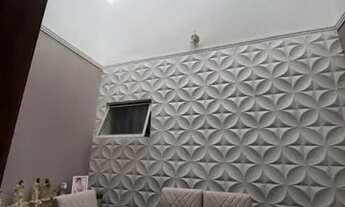 Imagem 6: Casa na Região do Jardim Belval