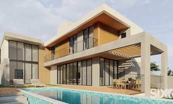 Imagem 4: Casa no Haras Rio Do Ouro com 04 Suítes à venda no Ariribá em Balneário Camboriú/SC