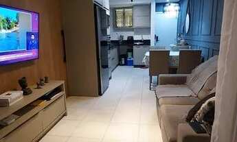 Imagem 4: Apartamento para venda tem 69 metros quadrados com 2 quartos em Pedra Branca - Palhoça - S