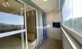 Imagem 5: Apartamento com 2 dormitórios à venda, 67 m² por R$ 450.000 - Jardim Carvalho - Porto Aleg