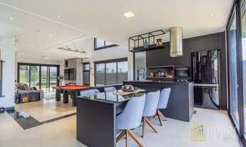 Imagem 6: Casa com 3 dormitórios à venda, 215 m² por R$ 1.805.000,00 - Condomínio Cyrela Landscape S