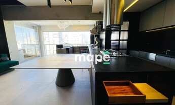 Imagem 6: Apartamento Duplex com 1 dormitório à venda, 121 m² por R$ 2.120.000,00 - Gonzaga - Santos