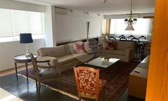 Imagem 6: Apartamento a venda e locação no Jardins 190m², mobiliado com 2 vagas ao lado do Clube Pau