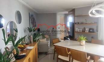 Imagem 2: Apartamento com 3 Quartos para Alugar 64 m² por R$ 2.100,00