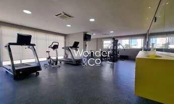 Imagem 3: Studio com sala independente completamente mobiliado com tudo necessário para entrada imed